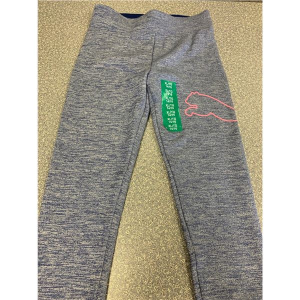 Puma Girls Pants Size 14/16