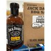 Image 2 : CASE LOT Jack daniels honey BBQ sauce 6 x 473ml