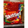Image 2 : CASE LOT Skittles original 12 x 191g