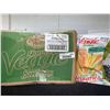 Image 1 : CASE LOT Garden veggie snacks 12 x 120g