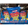 Image 1 : CASE LOT Charms fluffy stuff cotton candy 12 x 68g
