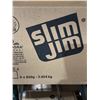 Image 3 : CASE LOT Slim jim hot af 6 x 659g