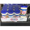 Image 1 : CASE LOT Kraft miracle whip 12 x 475ml