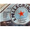 Image 2 : CASE LOT S. Pellegrino water 24 x 500ml