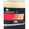 Image 2 : CASE LOT Liongrip yellow glue 4 x 3.78L