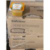 Image 2 : CASE LOT Heinz honey mustard 60 x 25ml