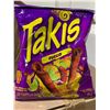 Image 2 : CASE LOT Takis fuego 18 x 90g