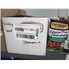 Image 1 : CASE LOT Snyders pretzel sticks 12 x 220g