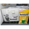 Image 1 : CASE LOT Bentasil honey lemon throat lozenges 12 x 38g