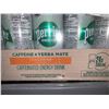 Image 2 : CASE LOT Perrier tangerine energy drink 24 x 330ml