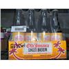 Image 1 : CASE LOT Old jamaica ginger beer 12 x 355ml