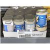 Image 1 : CASE LOT Great value alfredo sauce 12 x 410ml