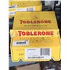 Image 1 : CASE LOT Toblerone chocolate 20 x 100g