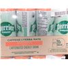 Image 2 : CASE LOT Perrier grapefruit energy drink 24 x 330ml