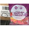 Image 2 : CASE LOT Circle k sour fruit slices 12 x 140g