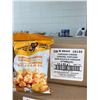 Image 2 : CASE LOT Cheddar cheese caramel popcorn 12 x 80g