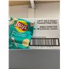 Image 2 : CASE LOT Lays salt & vinegar 40 x 40g