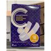 Image 2 : CASE LOT Compliments assorted clear bandages 12 cartons