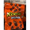 Image 2 : CASE LOT Reese's minis 12 x 210g