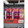 Image 1 : CASE LOT Pringles BBQ party stack 14 x 203g