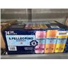 Image 1 : CASE LOT S. pellegrino essenza 8 x 3 x 330ml