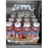 Image 1 : CASE LOT Oasis ruby red grapefruit 24 x 300ml