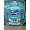 Image 2 : CASE LOT Dial hydrating hand soap 3 x 1.53L