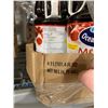 Image 3 : CASE LOT Ocean spray cranberry juice 6 x 3L