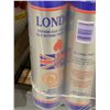 Image 2 : CASE LOT London butane gas 12 x 300ml