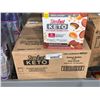 Image 1 : CASE LOT Slim fast keto bombs 12 x 14-17g cups