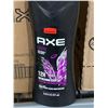 Image 2 : CASE LOT Axe excite body wash 4 x 473ml