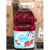 Image 2 : CASE LOT Compliments cranberry raspberry juice 6 x 1.89L