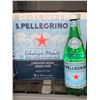 Image 1 : CASE LOT S. Pellegrino Carbonated water 12 x 1L