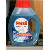 Image 2 : CASE LOT Persil deep clean 6 x 1.18L