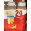 Image 2 : CASE LOT Oasis orange juice 24 x 300ml