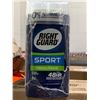 Image 2 : CASE LOT Right guard sport 12 x 85g