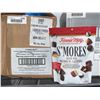 Image 1 : CASE LOT S'mores snack mix 6 packages x 142g
