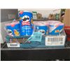 Image 1 : CASE LOT Pringles salt and vinegar 12 x 8g