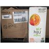 Image 2 : CASE LOT Kiju mango orange 12 x 1L