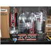 Image 1 : CASE LOT Action 9.5 ph water