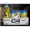 Image 1 : CASE LOT C4 Original 12 x 473ml