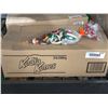 Image 1 : CASE LOT Koala Kones candy 24 x 200g