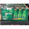 Image 1 : CASE LOT Perrier variety pack 24 x 500ml