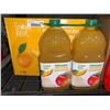 Image 1 : CASE LOT Mango orange juice 8 x 1.89L