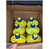 Image 2 : CASE LOT Sunlight dish soap 6 x 1.2L