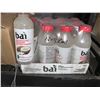 Image 1 : CASE LOT Bai antioxidant coconut flavor 12 x 530ml