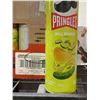 Image 2 : CASE LOT Pringles dill pickle 14 x 156g