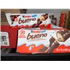 Image 1 : CASE LOT Kinder bueno 20 x 43g