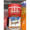 Image 2 : CASE LOT Campbells creamy tomato soup 8 x 284ml