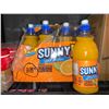 Image 1 : CASE LOT Sunny D tangy original 12 x 500ml